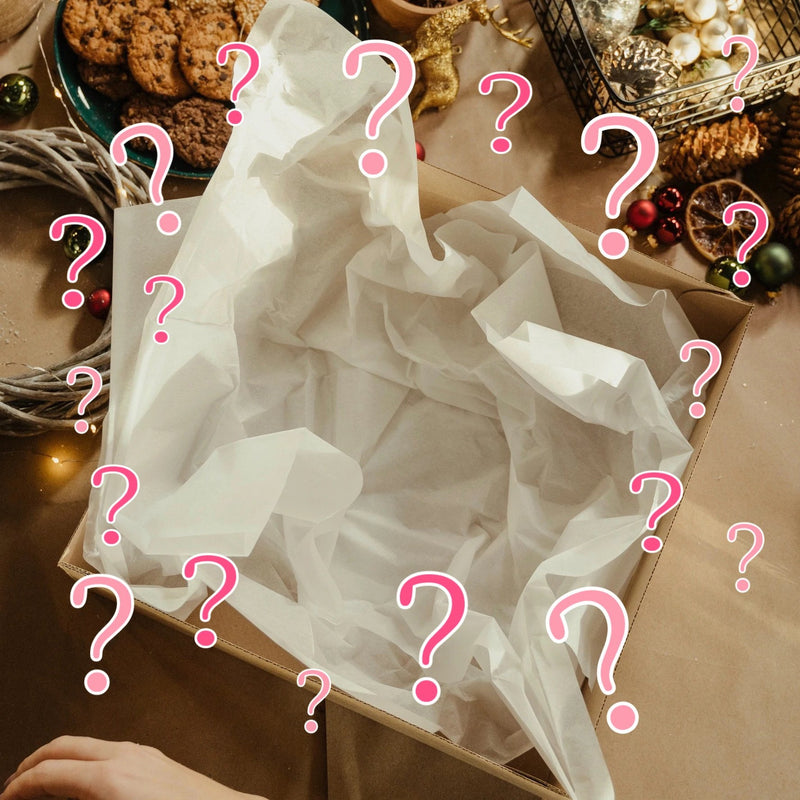 Create Your Own Gift Box