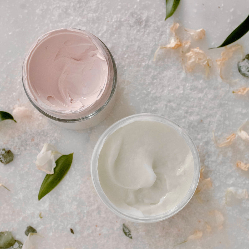 Face Masks, Body Lotions & Scrubs