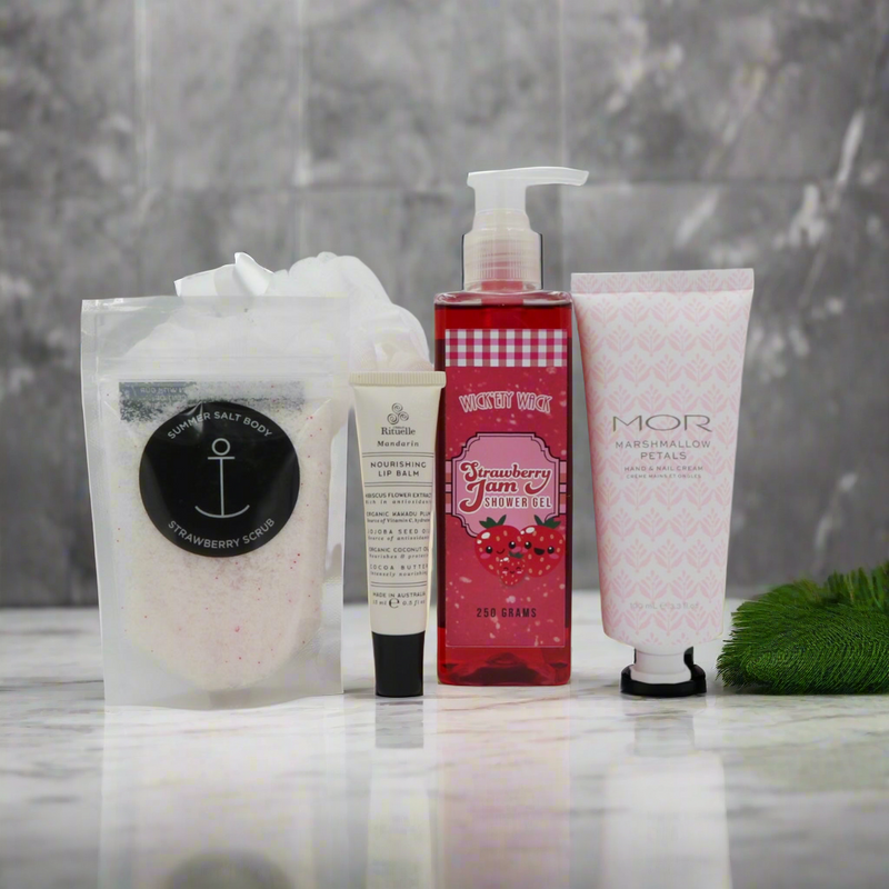 Ladies Pamper Gift Box
