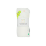Baby Muslin Wrap - Dino Rock