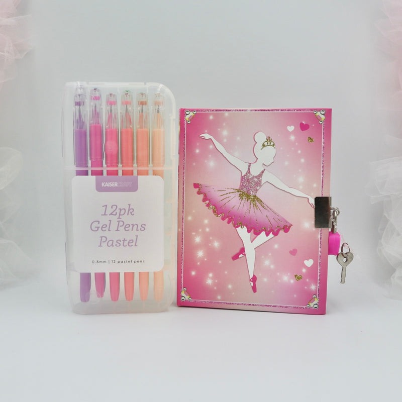 Prima Ballerina Gift Box