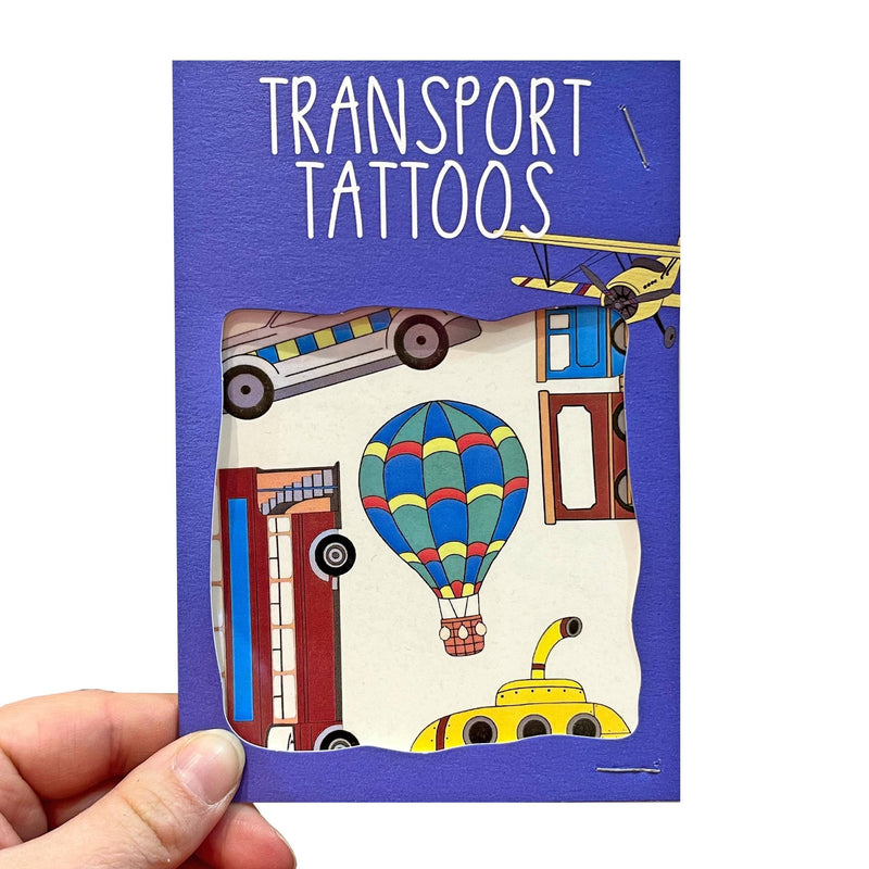 Transport Tattoos