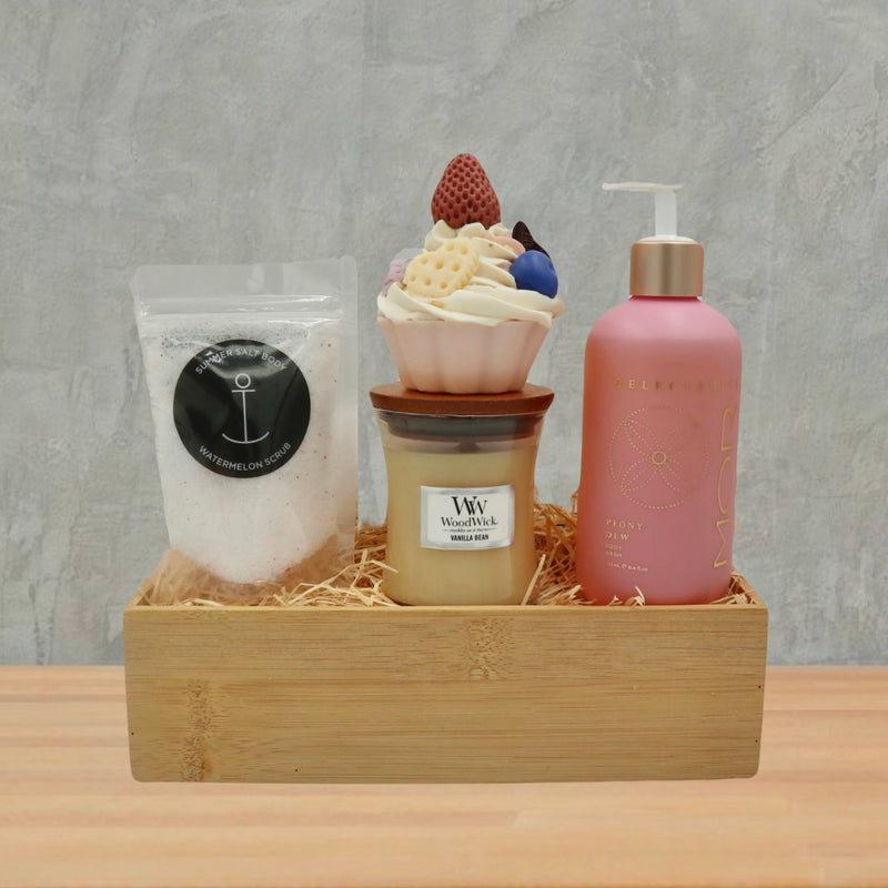 Happy Birthday Gift Box