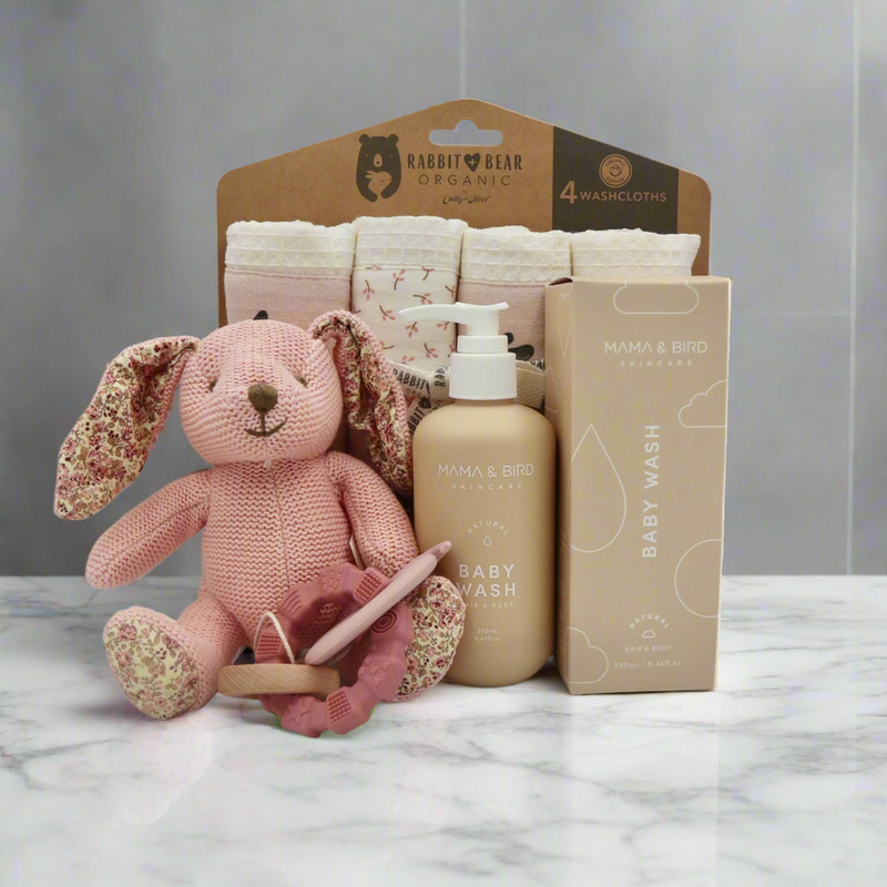 Sweet Baby Girl Gift Box