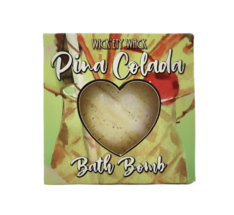 Bath Bomb 170g - Pina Colada