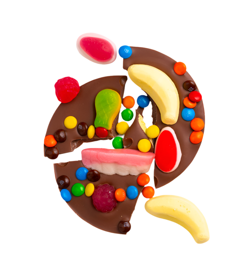Mini Lolly Pizza 60g