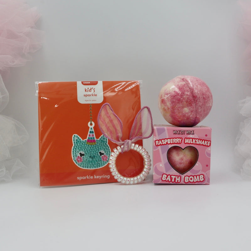 Cute Kitty Gift Box