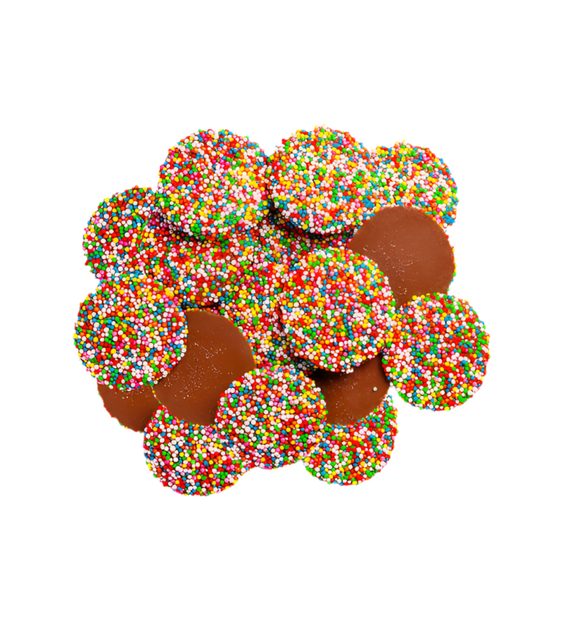 Freckle Bag 130g - Milk Chocolate