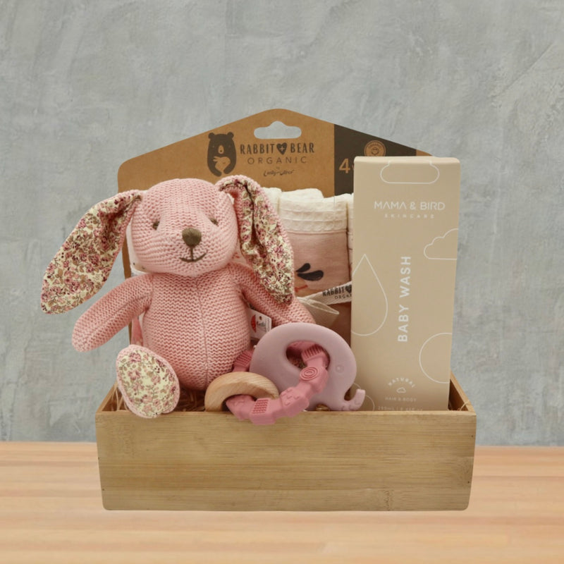 Sweet Baby Girl Gift Box