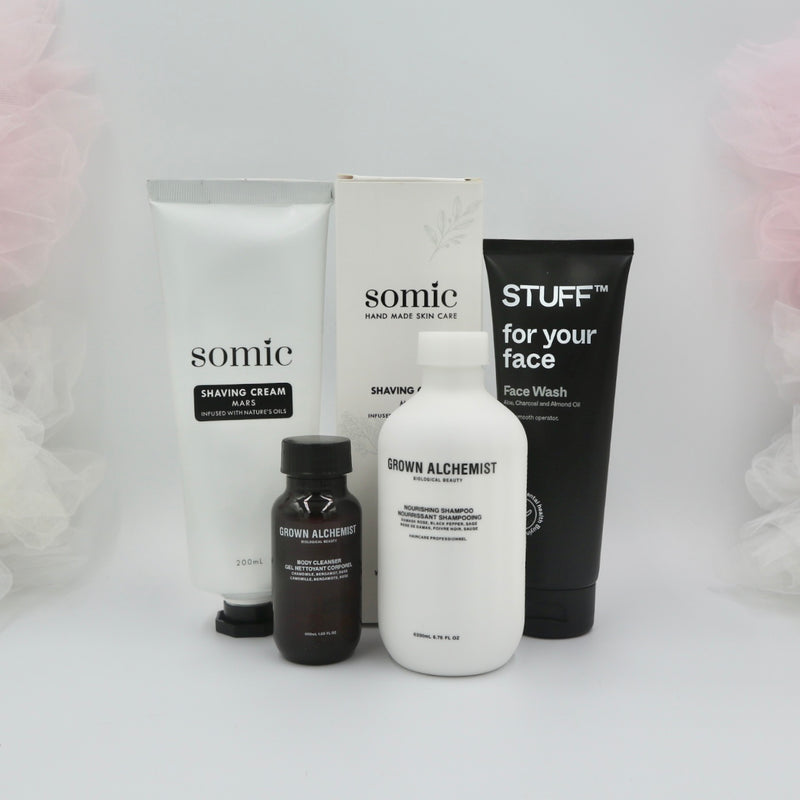 Show(er) Time Gift Box