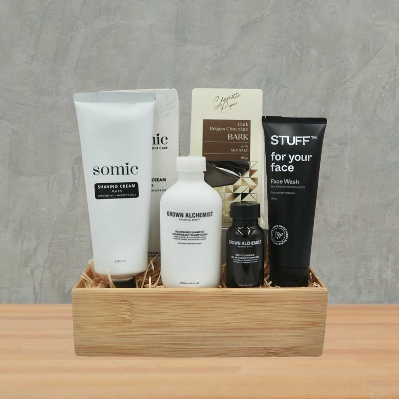 Show(er) Time Gift Box