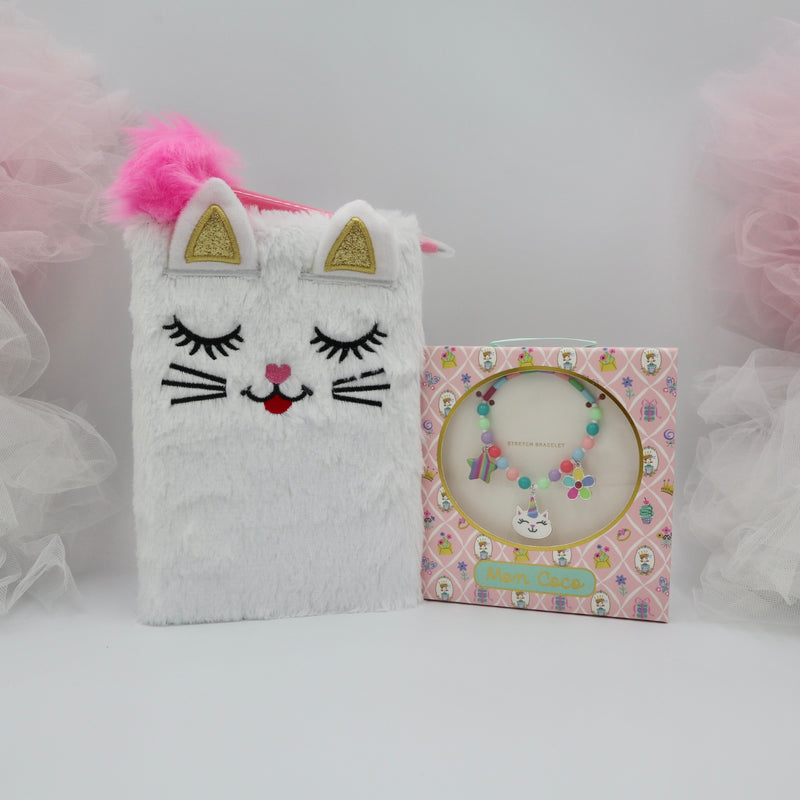 Cute Kitty Gift Box