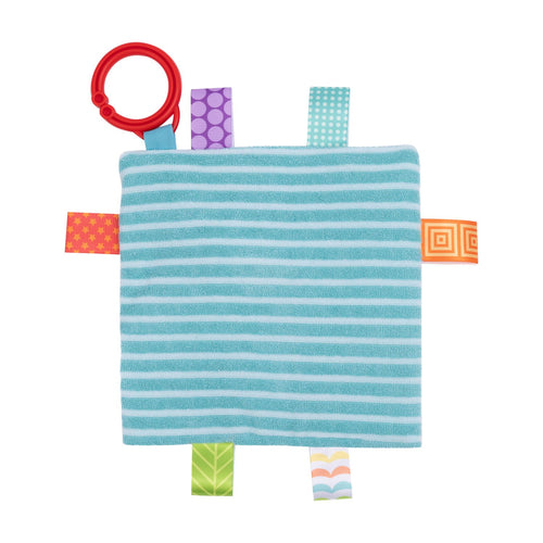 Taggies Buddy Dog Crinkle Me 16cm