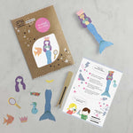 Sparkly Mermaid Gift Box