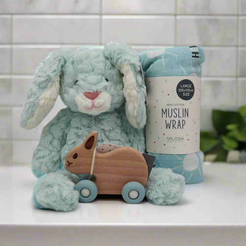 Sweet Baby Boy Gift Box