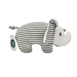 Afrique Elephant Knitted Rattle 13cm
