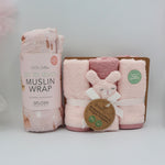 Too Cute Baby Girl Gift Box