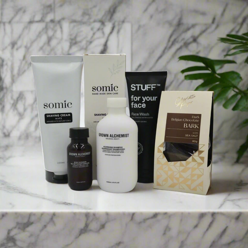 Show(er) Time Gift Box