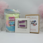 Rainbow Butterfly Gift Box