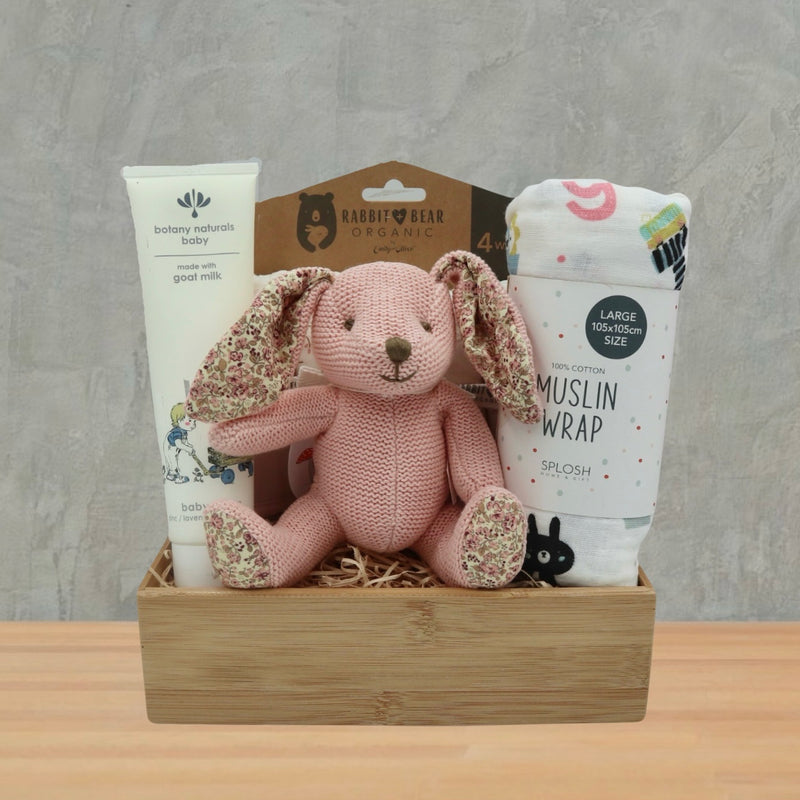 Sweet Baby Girl Gift Box