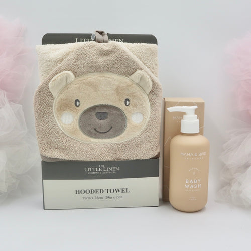 Baby Pamper Gift Box