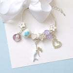 Charm Bracelet - Mermaid