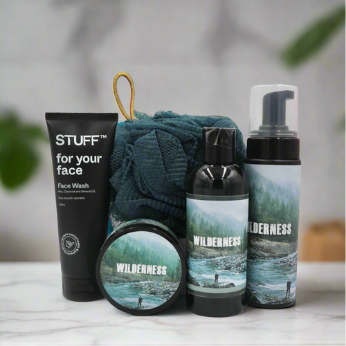 His Pamper Gift Box