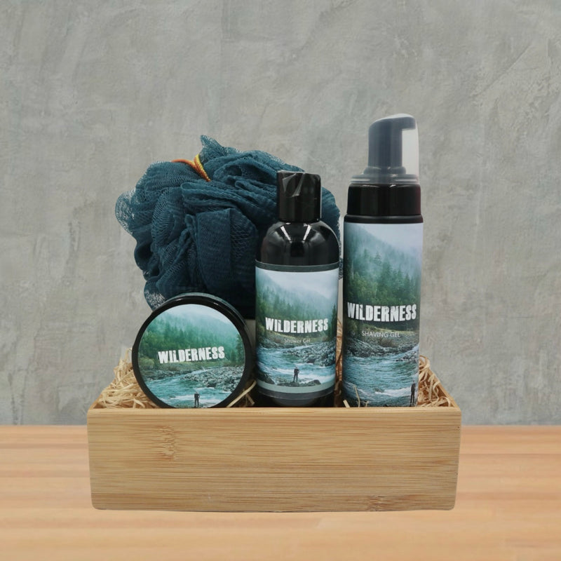 His Pamper Gift Box