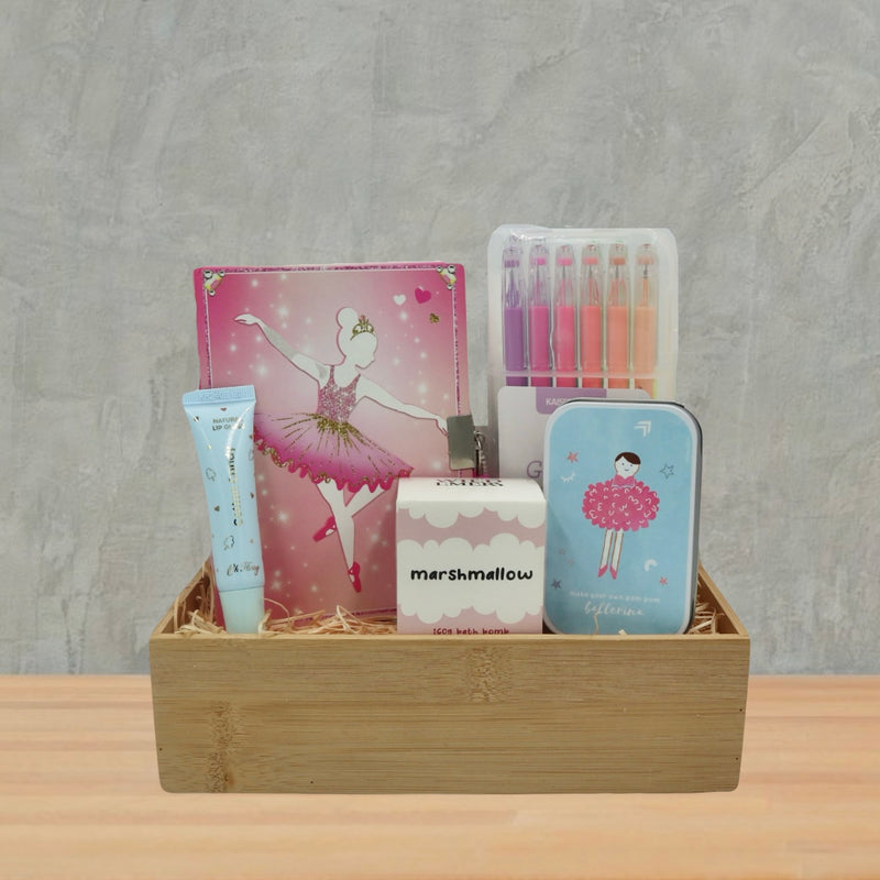 Prima Ballerina Gift Box