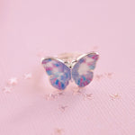 Butterfly Magic Ring with Fairy Box