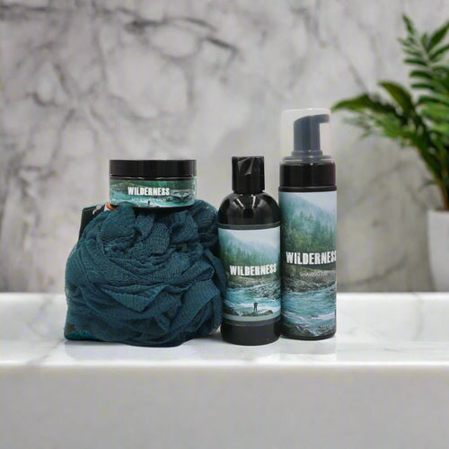 His Pamper Gift Box