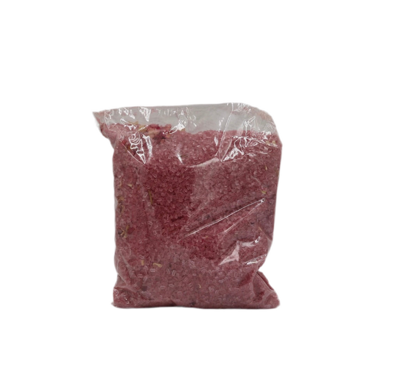 Botanical Magnesium Bath Soak 200g - Bath of Roses