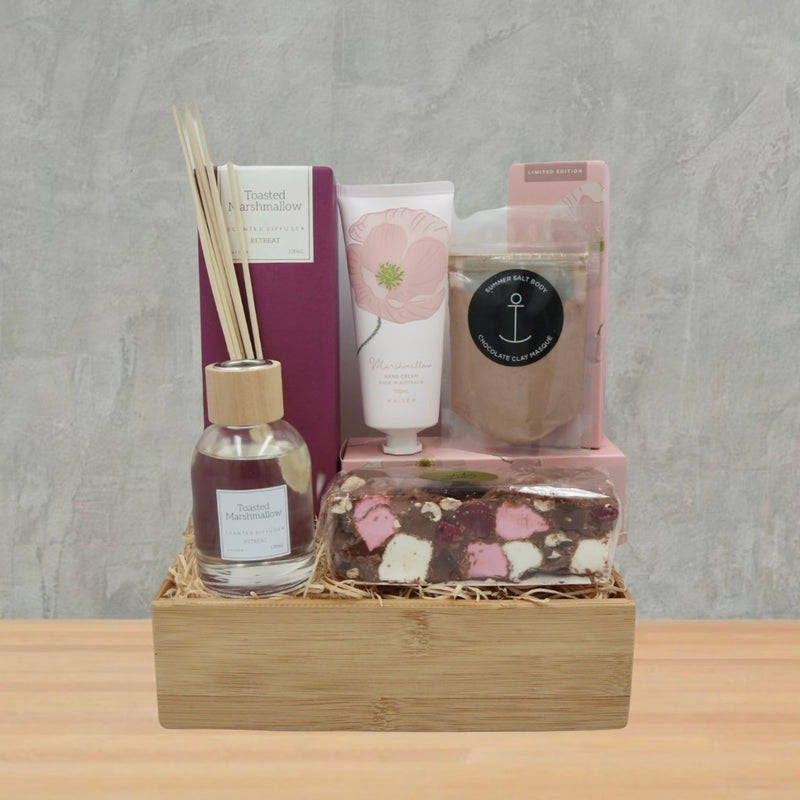 S’mores Gift Box