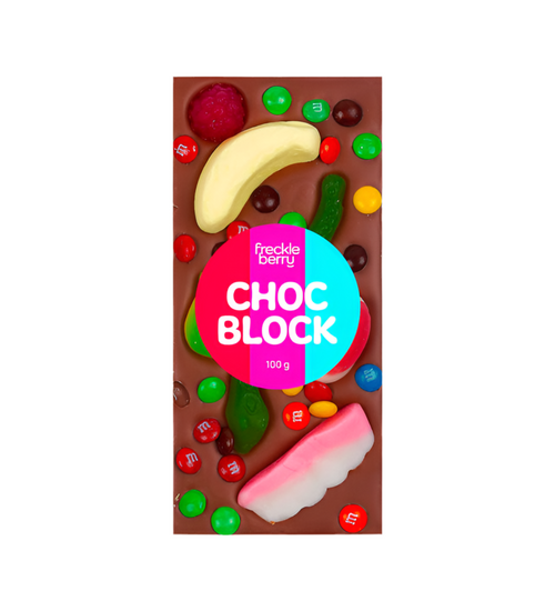 Party Mix Block 100g