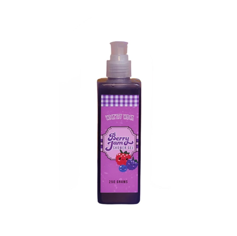 Shower Gel 250g - Berry Jam