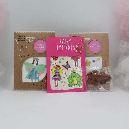 Fairy Princess Gift Box