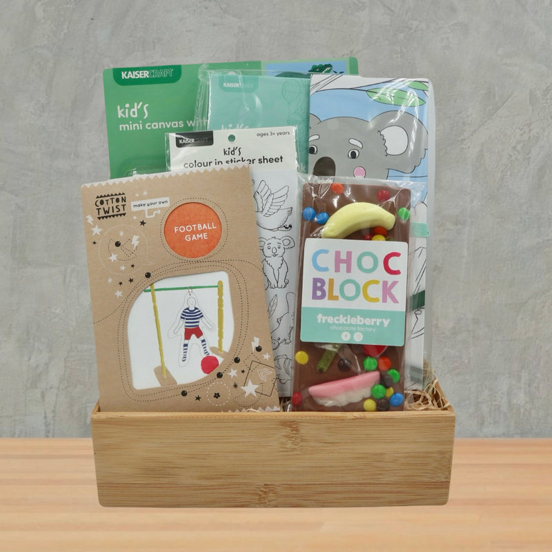 Fun Activity Gift Box