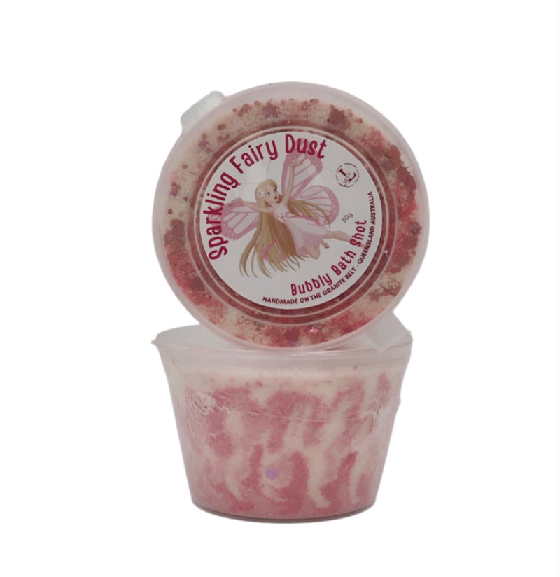 Bubbly Bath Shot 50g - Sparkle Fairy