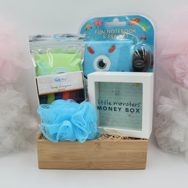 Little Monster Gift Box