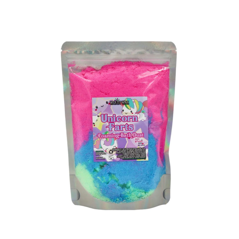Bath Dust 300g - Unicorn Farts
