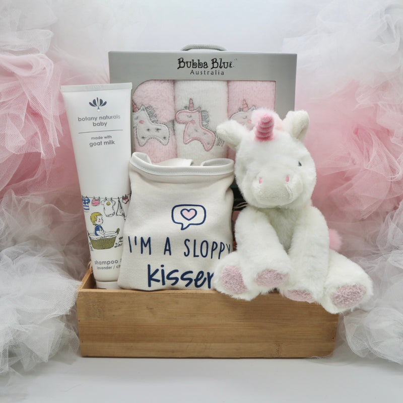 Baby Unicorn Gift Box
