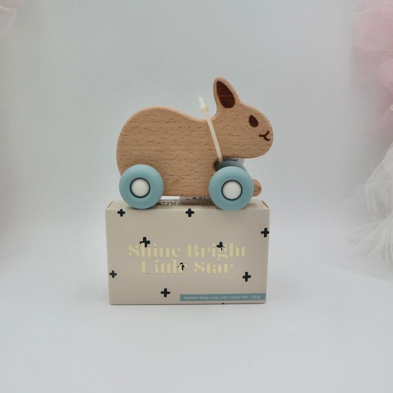 Whimsical Baby Gift Box