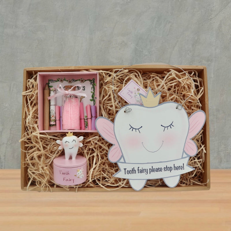 Tooth Fairy Gift Box