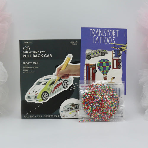 Mighty Machines Gift Box