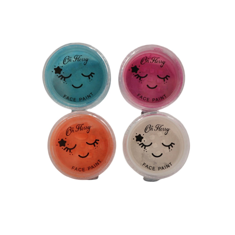 Face Paint - Set of 4