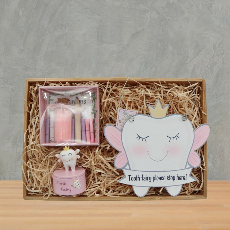 Tooth Fairy Gift Box