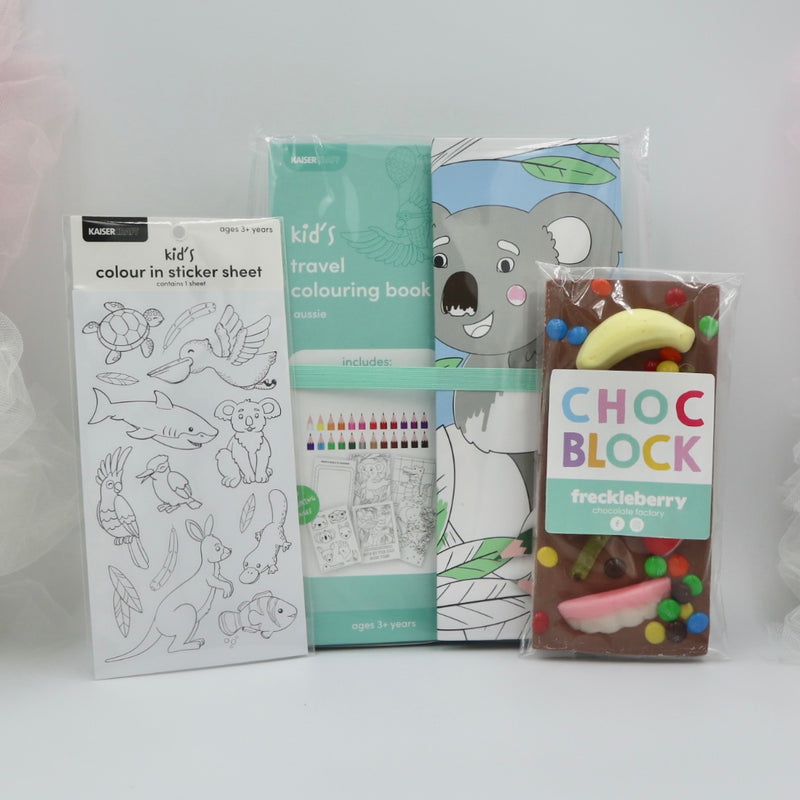 Fun Activity Gift Box