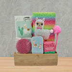 Lovely Llama Gift Box