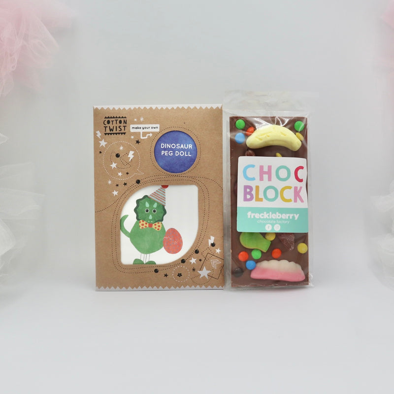 Dinosaur Fun Gift Box