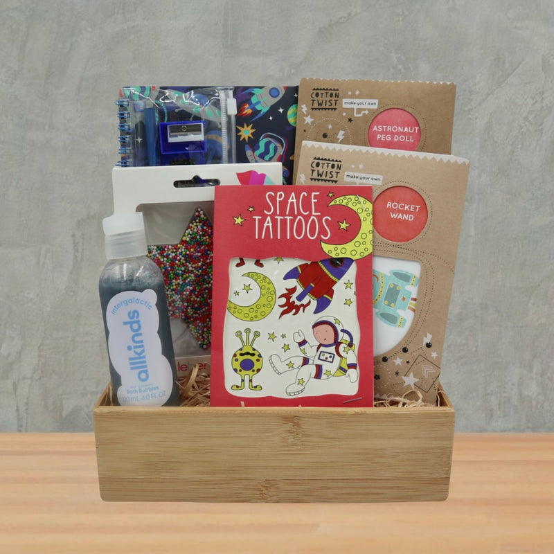 Space Explorer Gift Box
